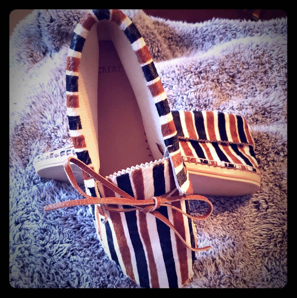 THE CANYON MOCCASIN